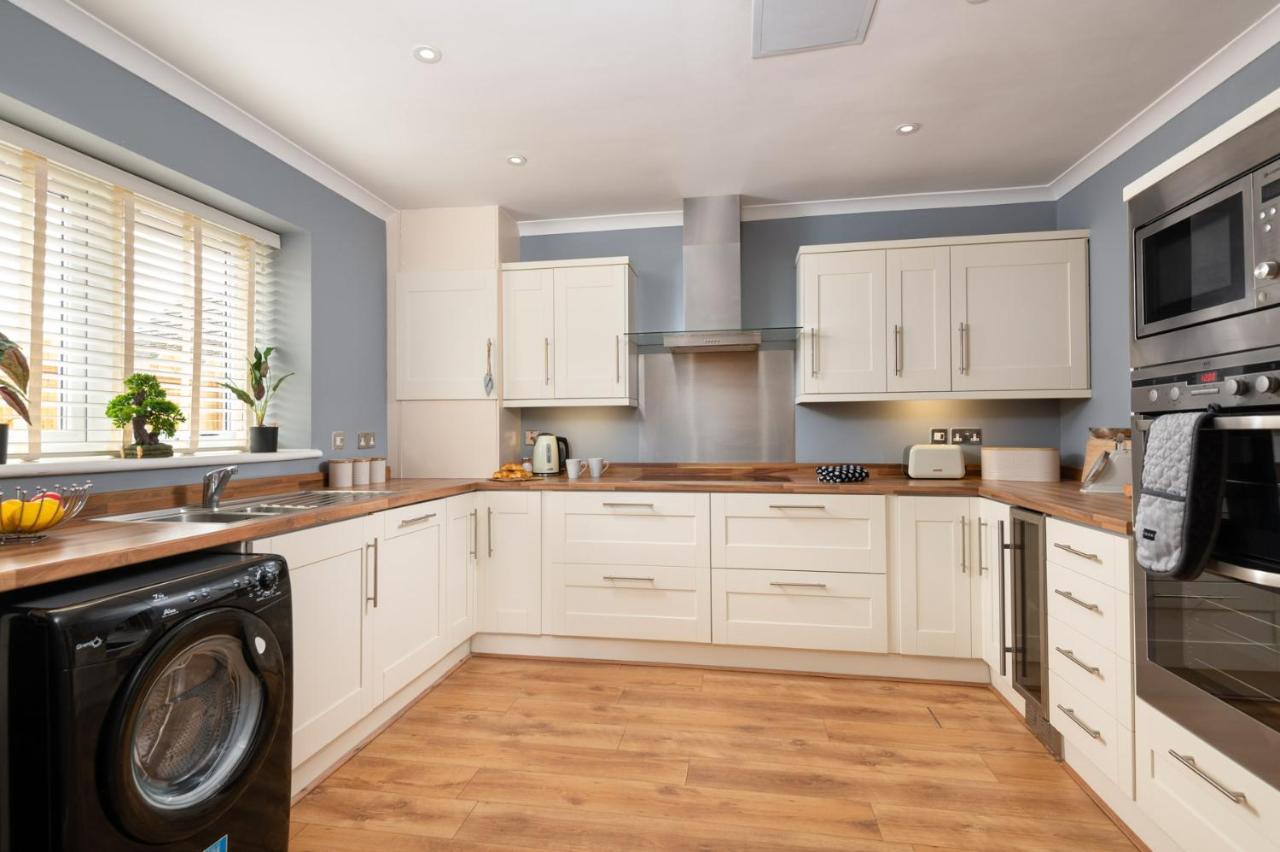Rockcliffe  Four Oaks Cottage מראה חיצוני תמונה