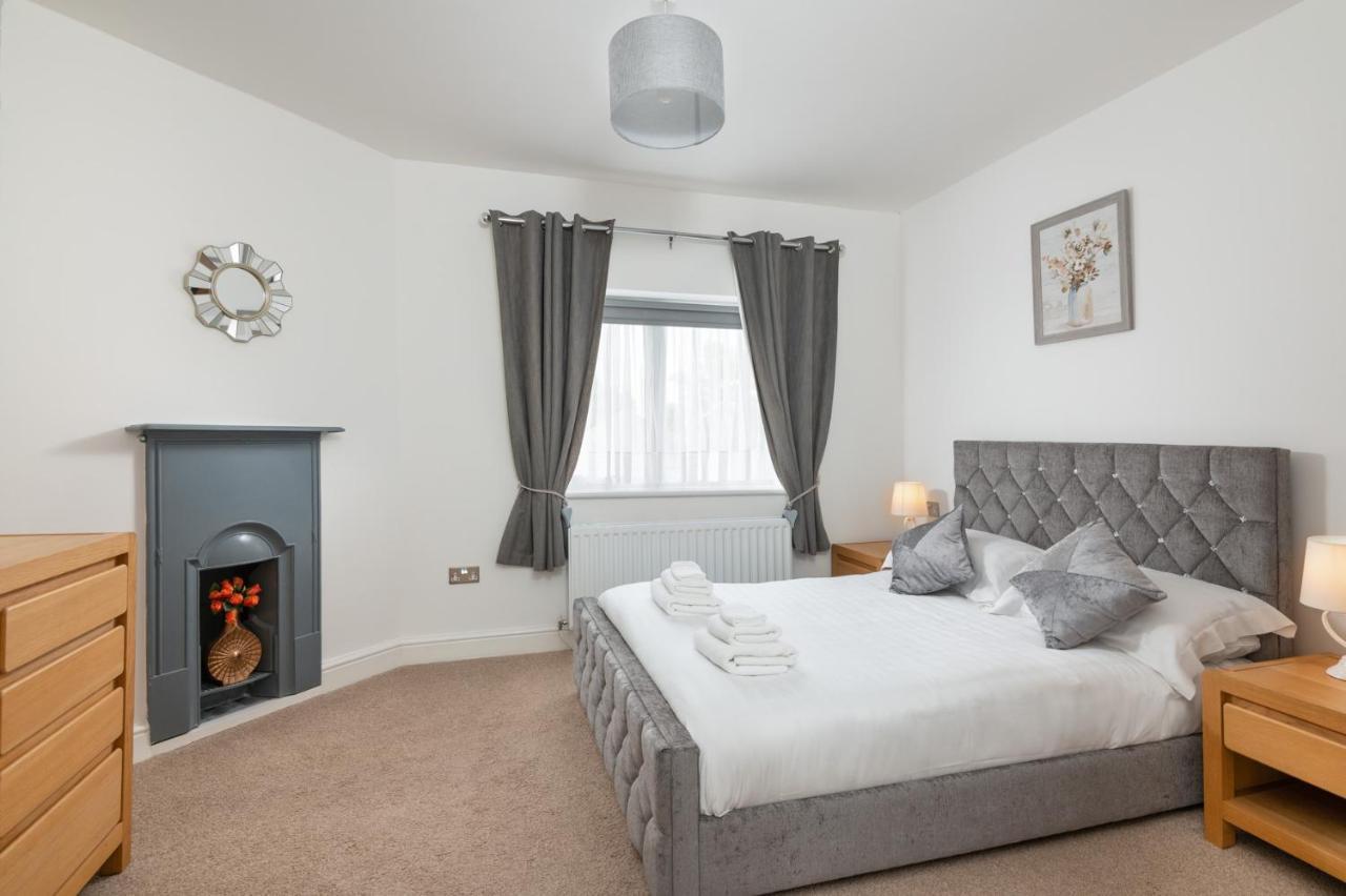 Rockcliffe  Four Oaks Cottage מראה חיצוני תמונה