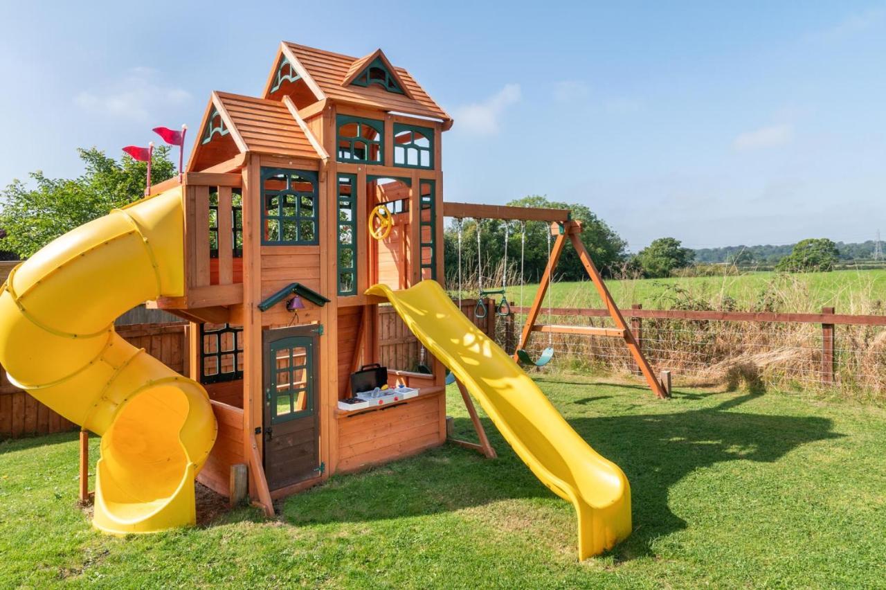 Rockcliffe  Four Oaks Cottage מראה חיצוני תמונה